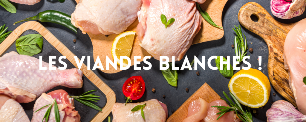 VIANDE BLANCHE : VISION