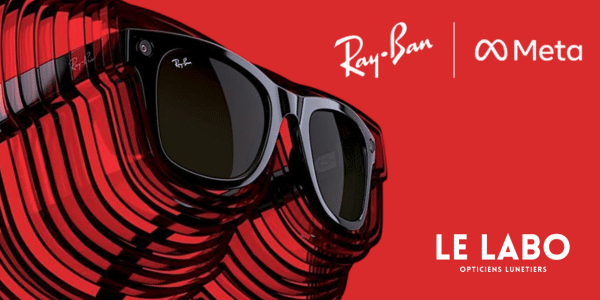 Banniere rayban meta le labo