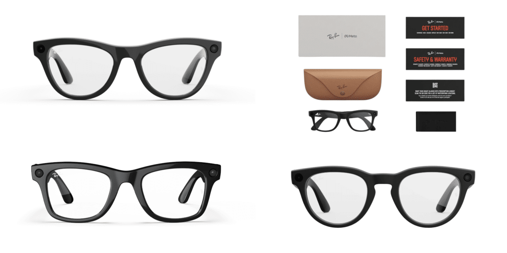 Copie de Sans titre : Ray-Ban Meta